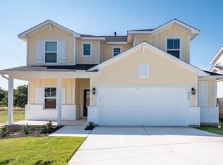 428 Blue Hibiscus Dr, Liberty Hill, TX 78642
