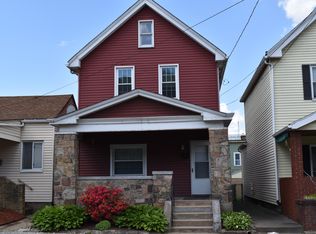 410 Ohio Ave, Glassport, PA