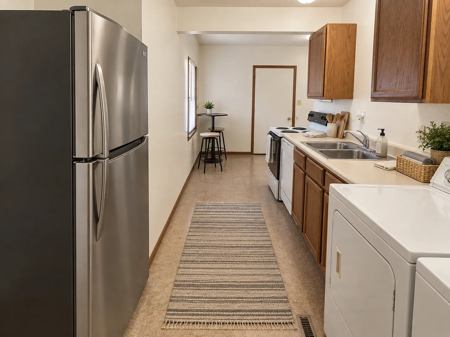 1 bed, 600 sqft, $800 — Photo 3