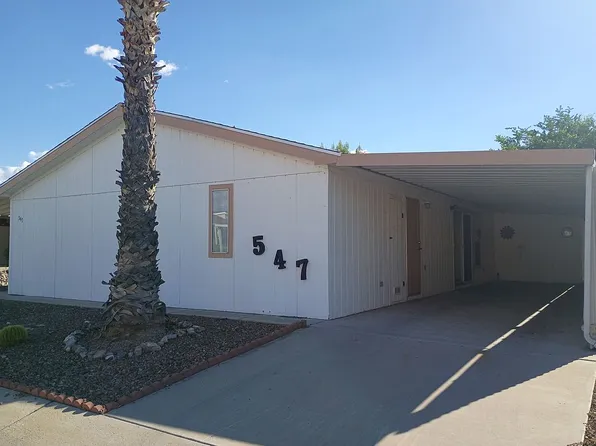 8401 S Kolb Rd #547, Tucson, AZ 85756