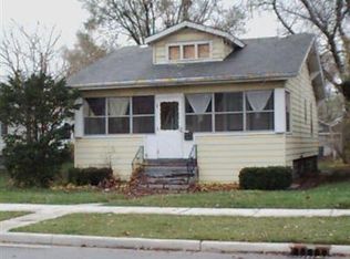 6616 Alexander Ave, Hammond, IN 46323
