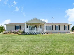 7451 S 1150 W, Westville, IN 46391