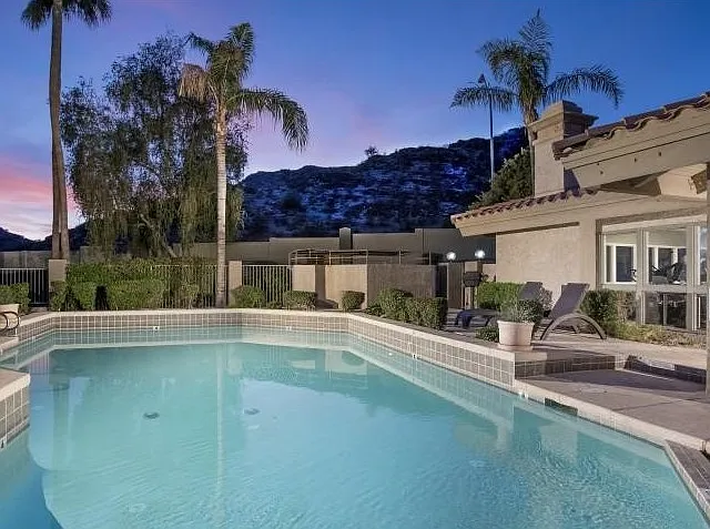 Pool Area
