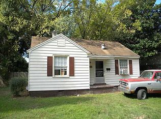 1443 Salem St, Memphis, TN 38122