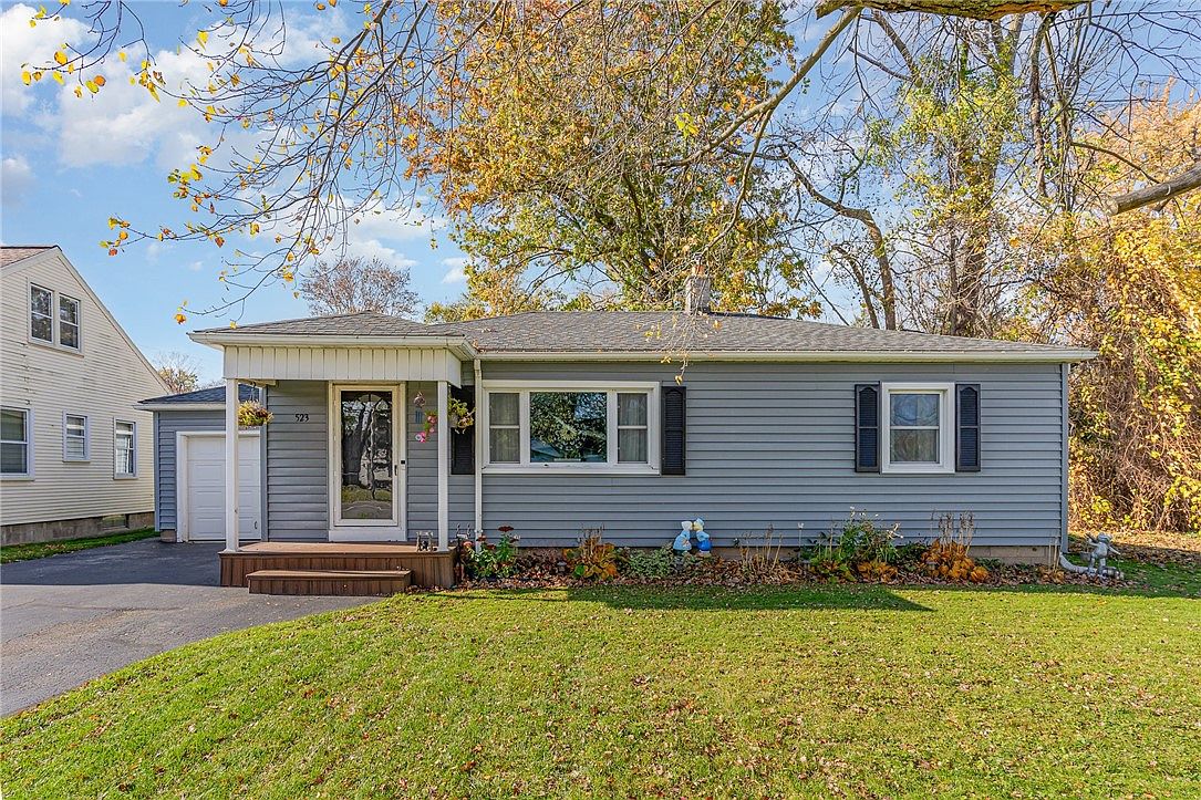 523 Howard Rd, Rochester, NY 14624 Zillow