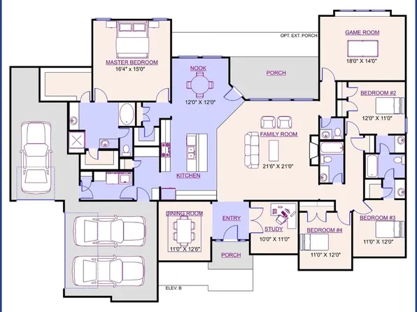 335 Success McLendon, Rockwall, TX 75032