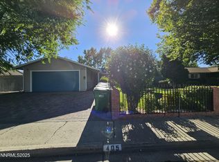 405 Rawhide Way, Carson City, NV 89701