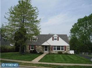 409 Norfolk Rd, Flourtown, PA 19031