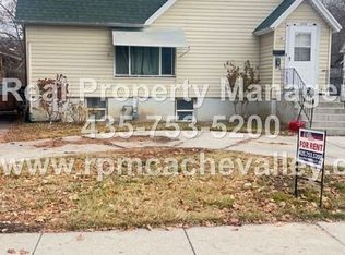 668 N 100 E #BASEMENT, Logan, UT 84321