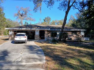 9545 N Mitchelle Dr, Citrus Springs, FL 34434