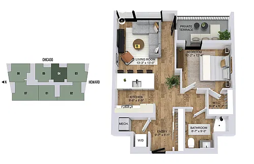 Floor plan 04