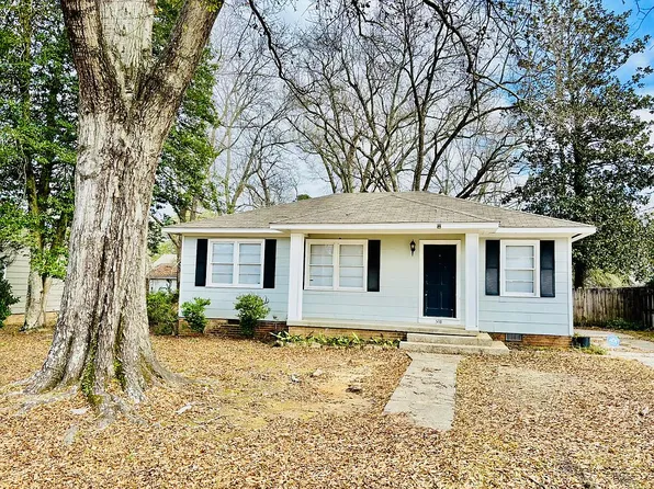 518 Lakeview Ave, McComb, MS 39648