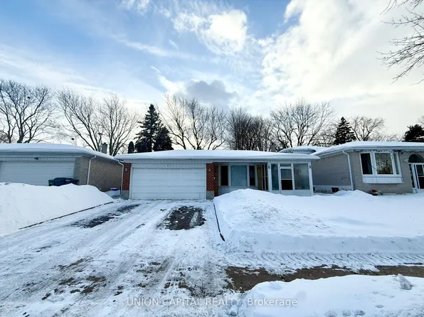 38 Deepdale Dr, Toronto, ON M1S 2N5