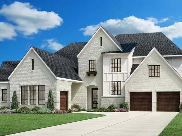 6404 Olive Branch Ave, McKinney, TX 75071