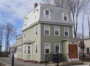 161 Cottage St, Everett, MA 02149
