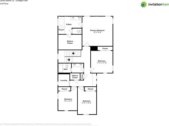 3rd image of 899 Quiet Stone Ln