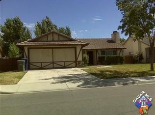 2832 San Ramon Dr, Lancaster, CA 93535