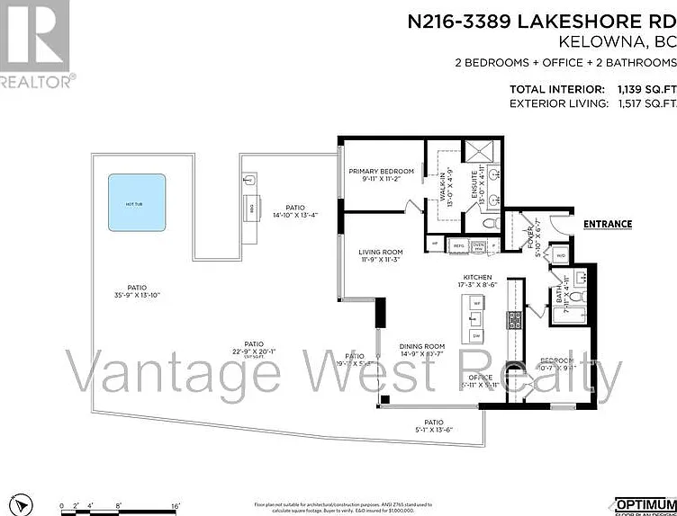 3389 Lakeshore Rd #216 — Photo 37