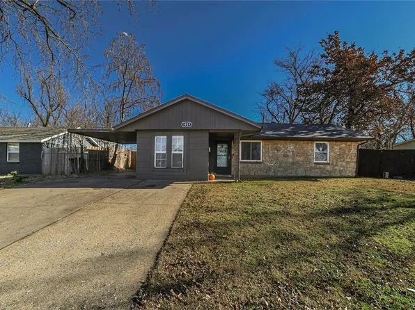 1824 Lariet Ln, Del City, OK 73115