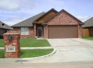 2301 SW 43rd St, Lawton, OK 73505