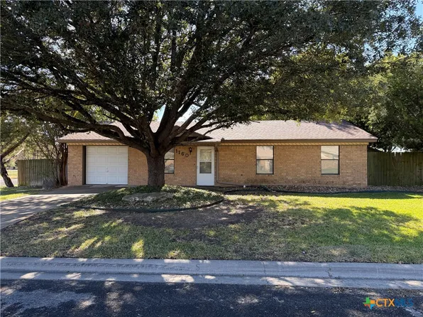 1160 Lindsey Cir, Belton, TX 76513