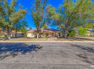3022 Sierra Dr, San Angelo, TX 76904