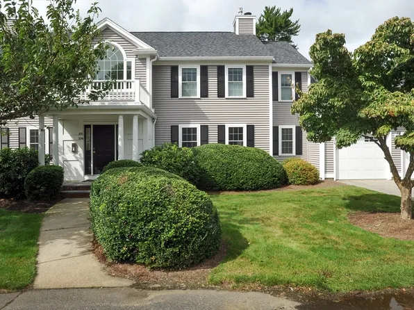 104 Tussock Brook Rd #104, Duxbury, MA 02332