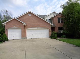 6481 Willow Bend Dr, Liberty Township, OH 45011