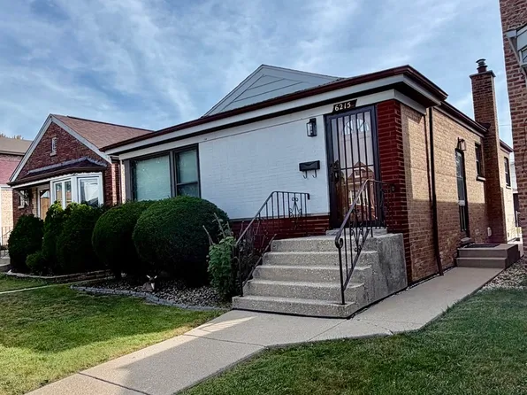 6215 S Monitor Ave, Chicago, IL 60638