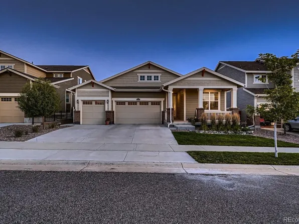 10505 Harrisburg Street, Parker, CO 80134