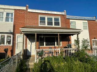 4437 Norfen Rd, Baltimore, MD 21227