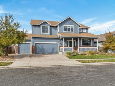 10089 Jasper Street, Commerce City, CO, 80022
