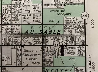 0 E Huron Rd, Omer, MI 48749