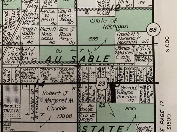 0 E Huron Rd, Omer, MI 48749