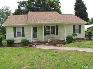 250 Trollingwood Rd, Haw River, NC 27258