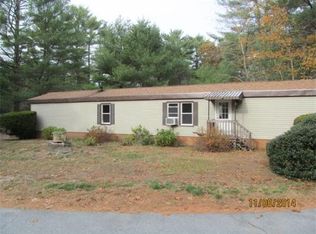 33 Presidents Way, Carver, MA 02330