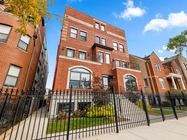 4453 S Lake Park Ave Unit 5, Chicago, IL 60653