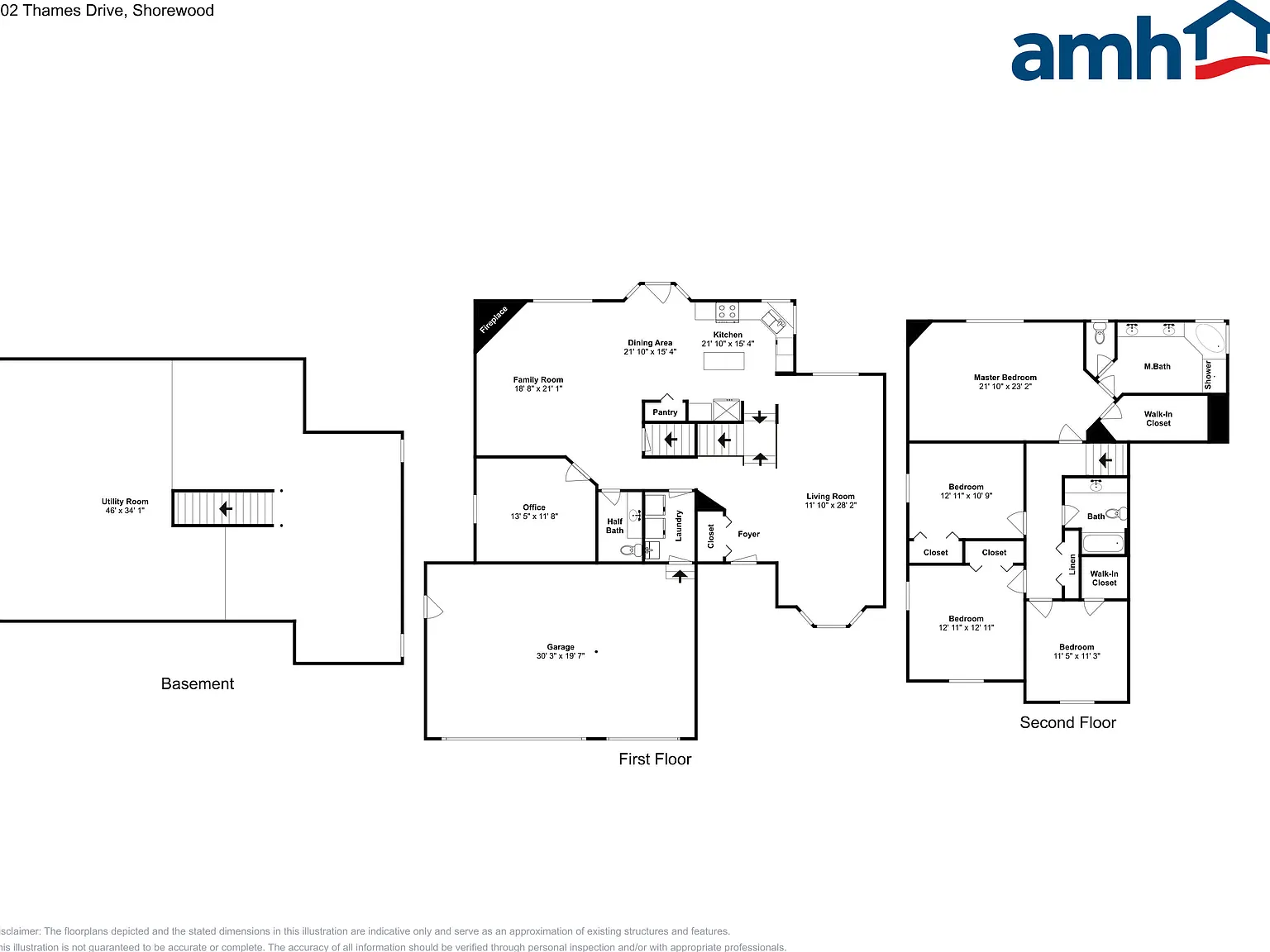 4 bed, 2.5 bath, 2693 sqft, $3,540 — Photo 2