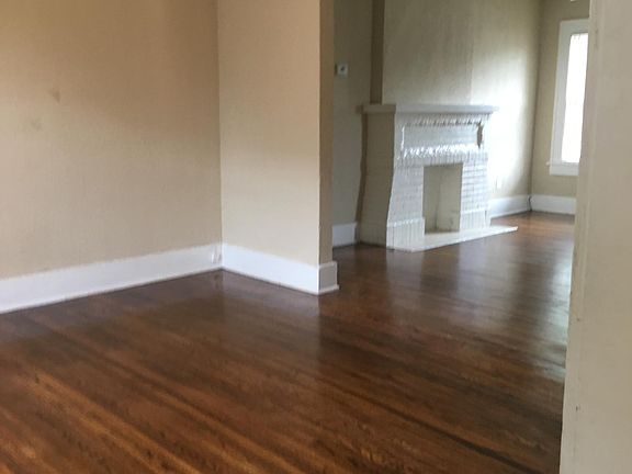 dining room looking into living room