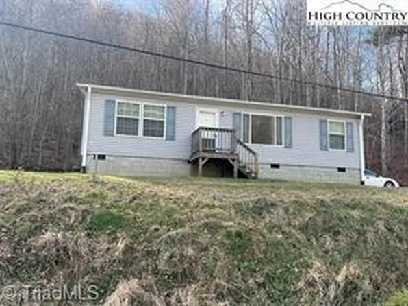 1567 Claybank Rd, West Jefferson, NC 28694