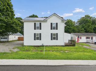 160 S Harrison St, Tarlton, OH 43156