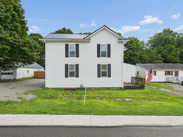 160 S Harrison St, Tarlton, OH 43156