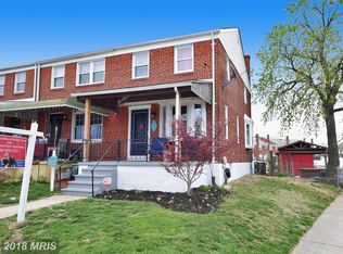 2055 Inverton Rd, Baltimore, MD 21222