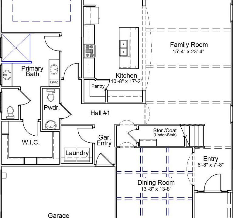 2nd image of 451 N Maple Walk Dr