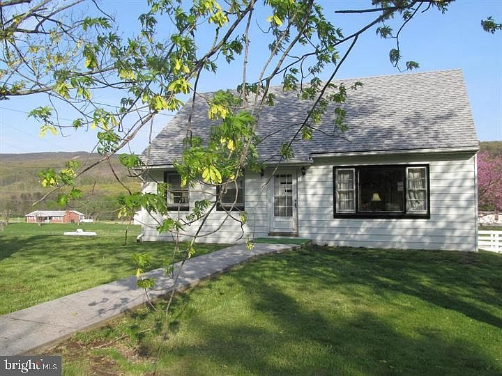 1348 Greenspring Valley Rd, Green Spring, WV 26722 Zillow