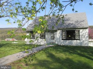 1348 Greenspring Valley Rd, Green Spring, WV 26722