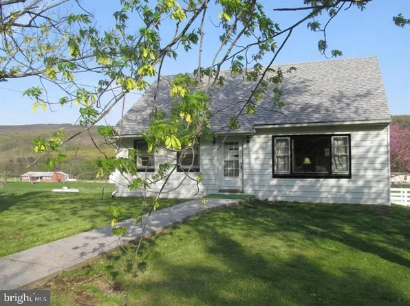 1348 Greenspring Valley Rd, Green Spring, WV 26722