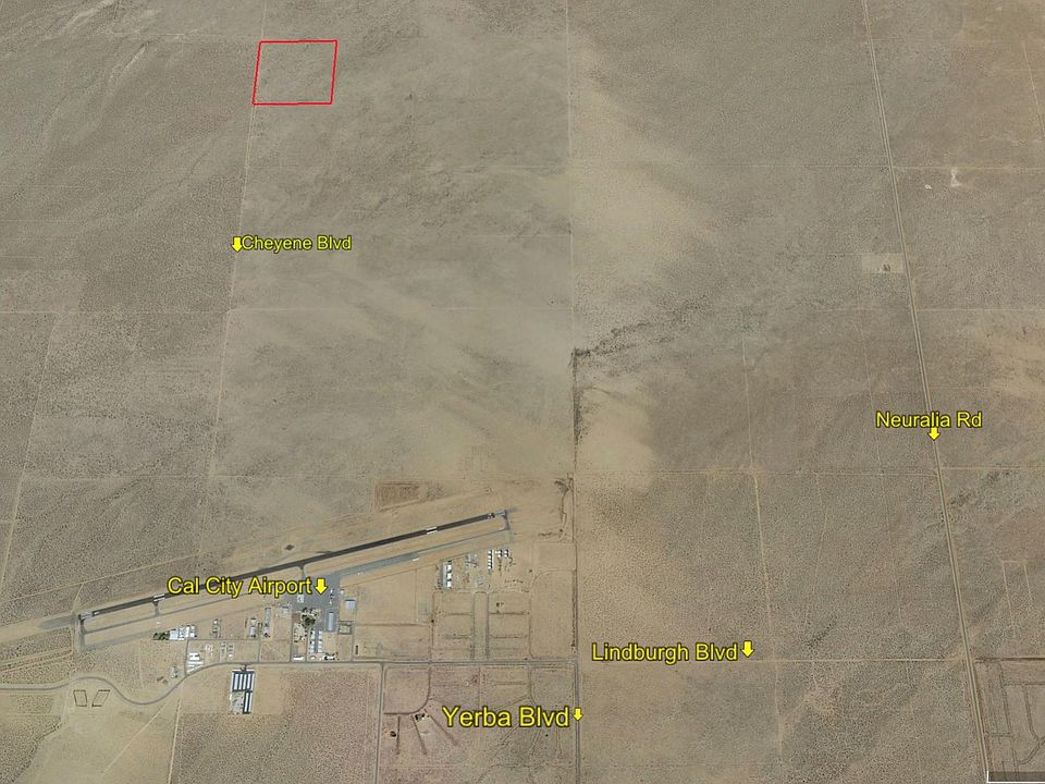 1st image of Cheyenne Boulevard N O Cc Airport