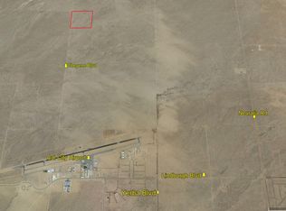 Cheyenne Boulevard N O Cc Airport, California City, CA 93505