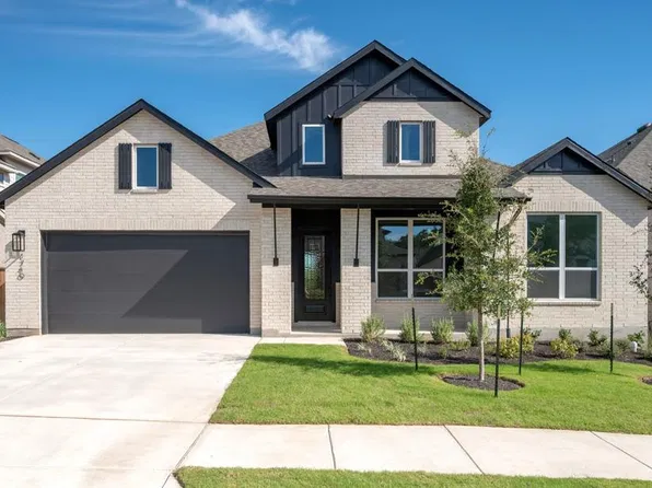 1740 Snowdrop Dr, Georgetown, TX 78628